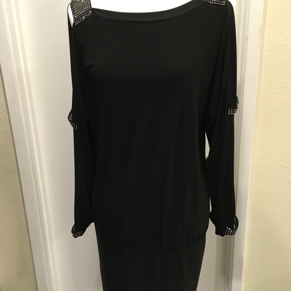 BLACK EVNING JOSEPH RIFKOFF - Picture 1 of 9